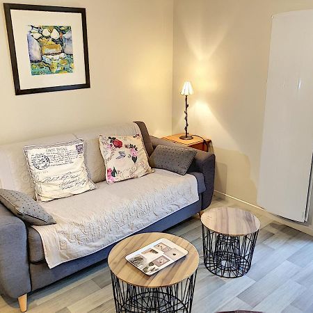 Appartement Rj3 Residence Du Grand Hotel Aulus-Les-Bains Zewnętrze zdjęcie
