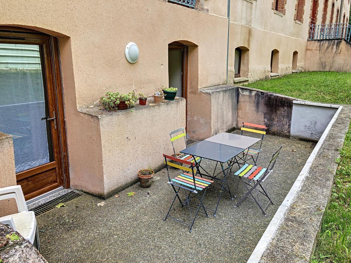 Appartement Rj3 Residence Du Grand Hotel Aulus-Les-Bains Zewnętrze zdjęcie