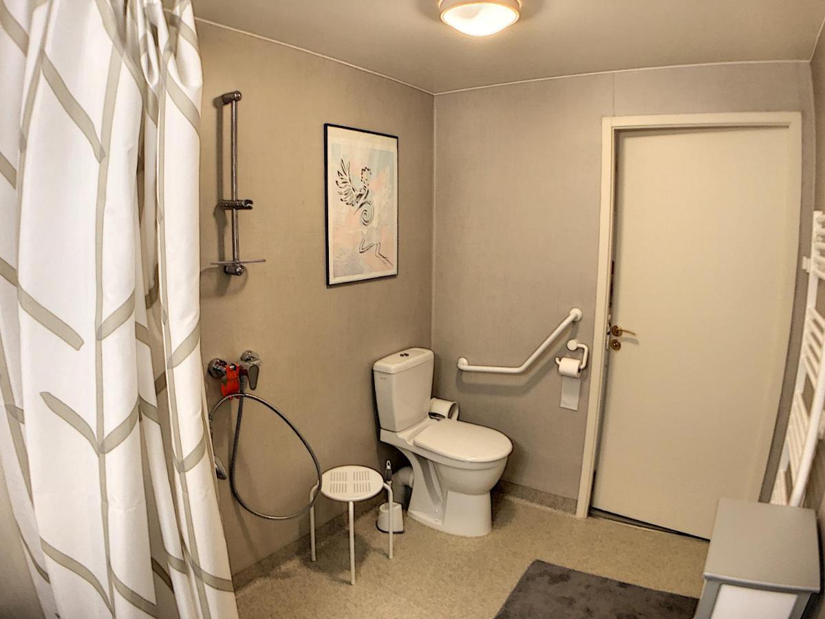 Appartement Rj3 Residence Du Grand Hotel Aulus-Les-Bains Zewnętrze zdjęcie