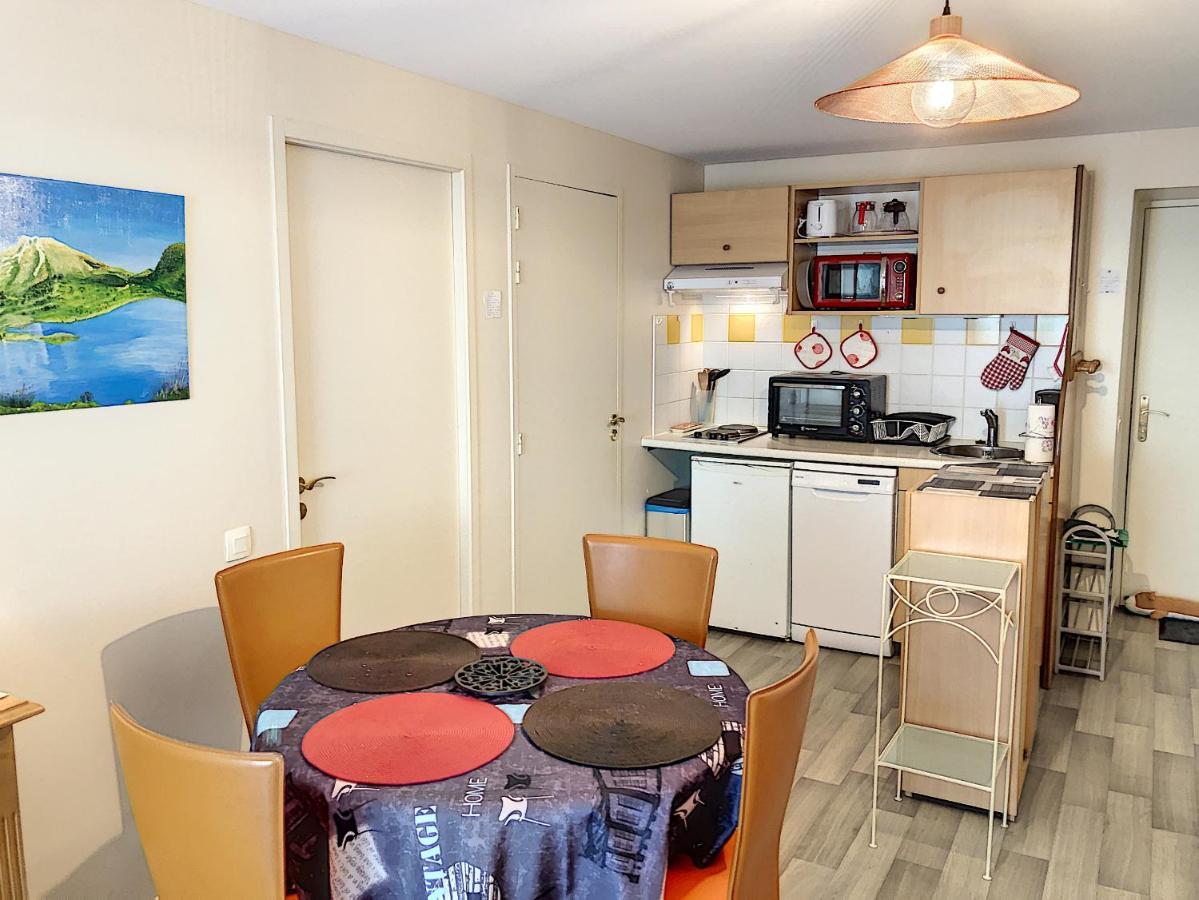 Appartement Rj3 Residence Du Grand Hotel Aulus-Les-Bains Zewnętrze zdjęcie