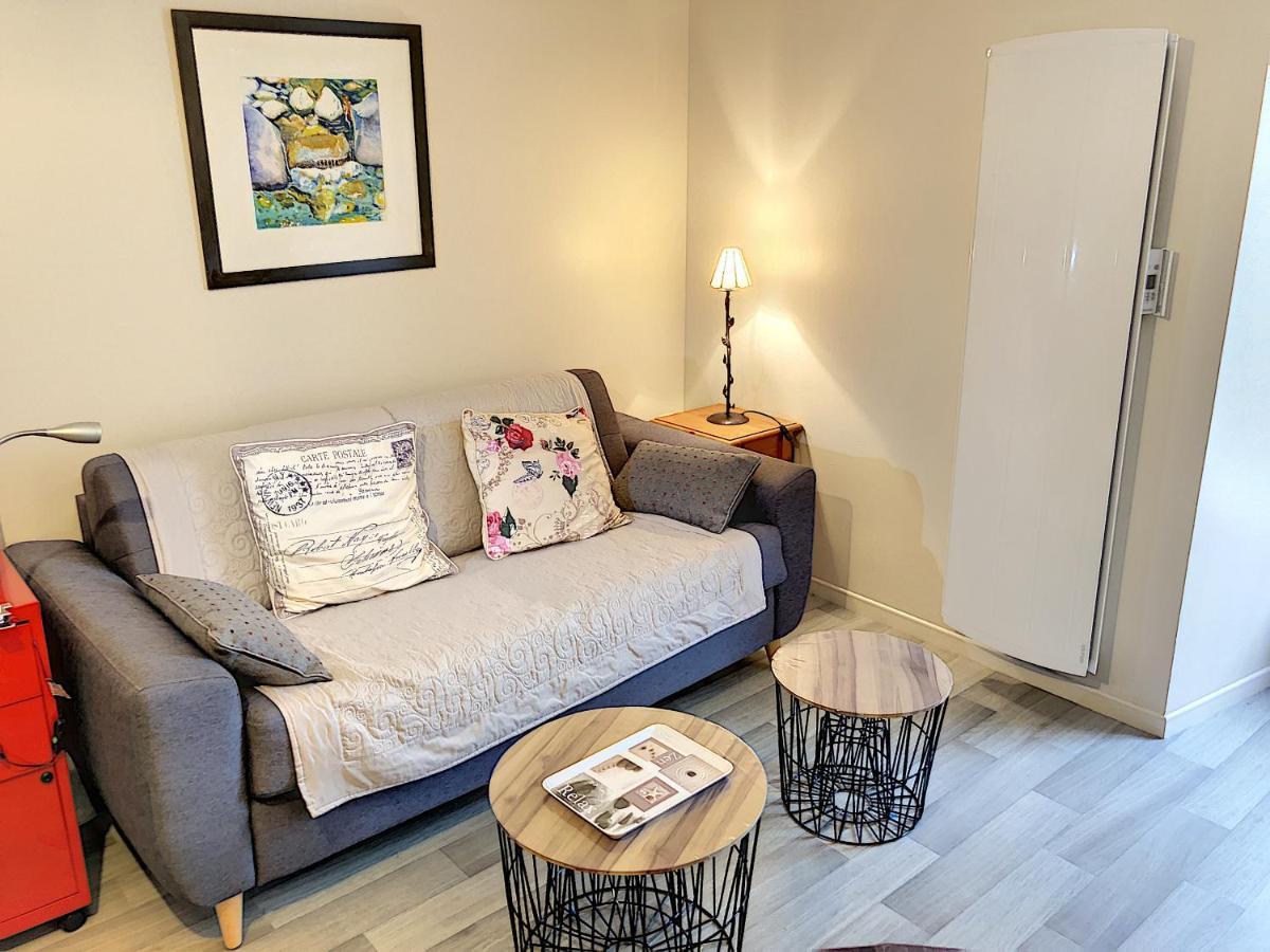 Appartement Rj3 Residence Du Grand Hotel Aulus-Les-Bains Zewnętrze zdjęcie