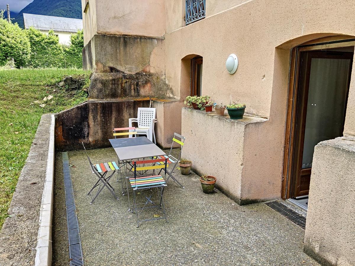 Appartement Rj3 Residence Du Grand Hotel Aulus-Les-Bains Zewnętrze zdjęcie