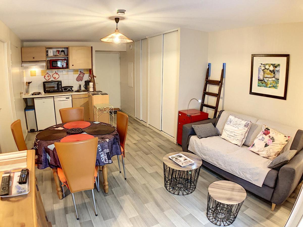 Appartement Rj3 Residence Du Grand Hotel Aulus-Les-Bains Zewnętrze zdjęcie